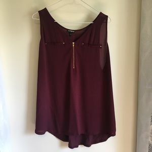 Dress Tank Top